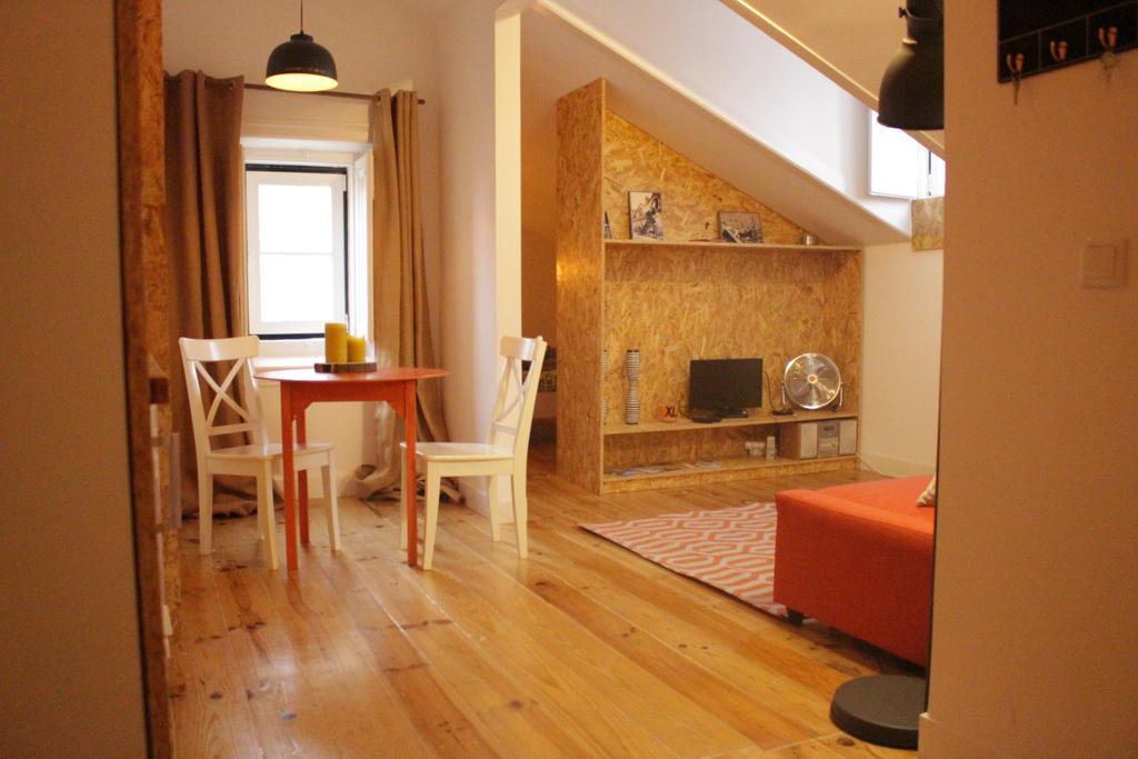 The Blue House - Saint Pauls Apartment Lisabona Exterior foto