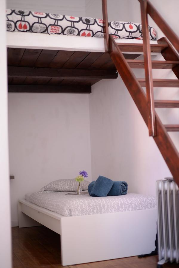 The Blue House - Saint Pauls Apartment Lisabona Exterior foto