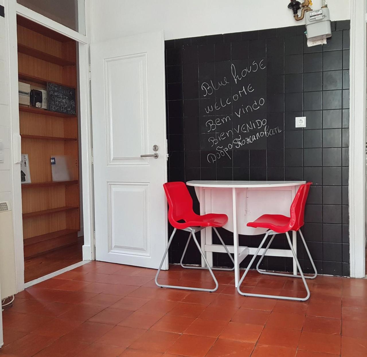 The Blue House - Saint Pauls Apartment Lisabona Exterior foto